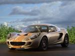 Lotus ECO Elise 2008 года